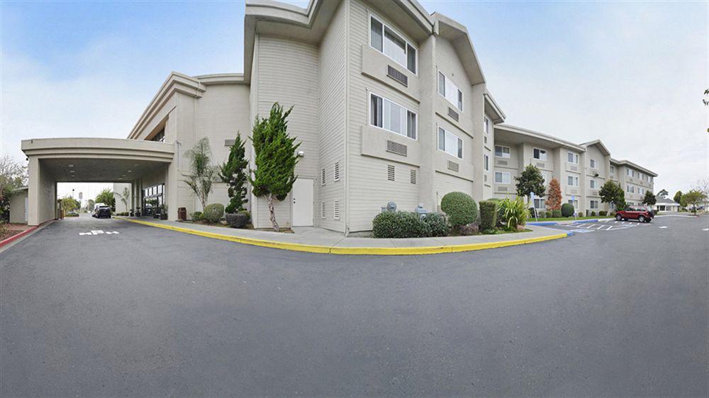 Hampton Inn Discovery Kingdom Napa Gateway Vallejo Exterior foto